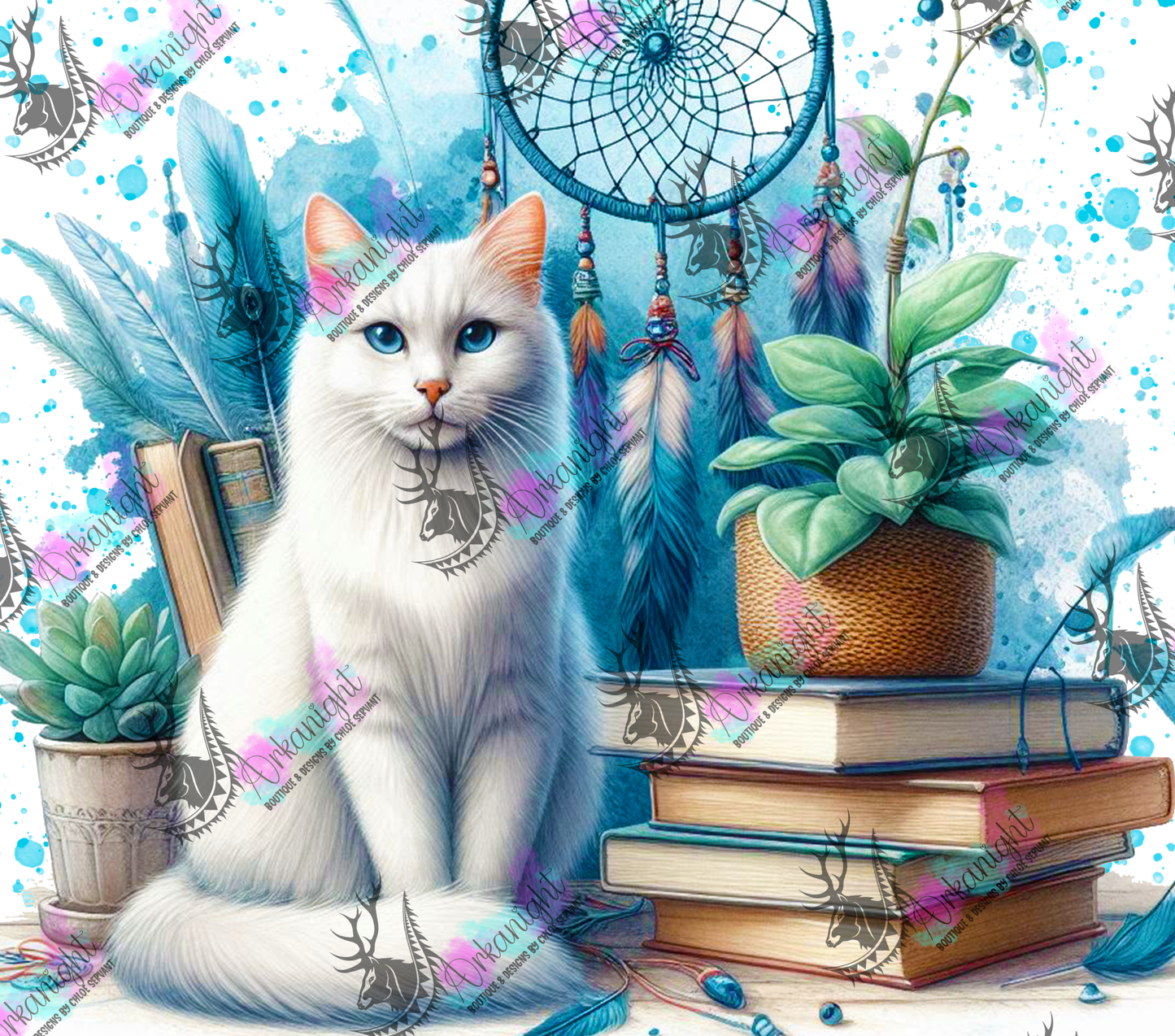 Numérique - Collection Chat 2025 - 48