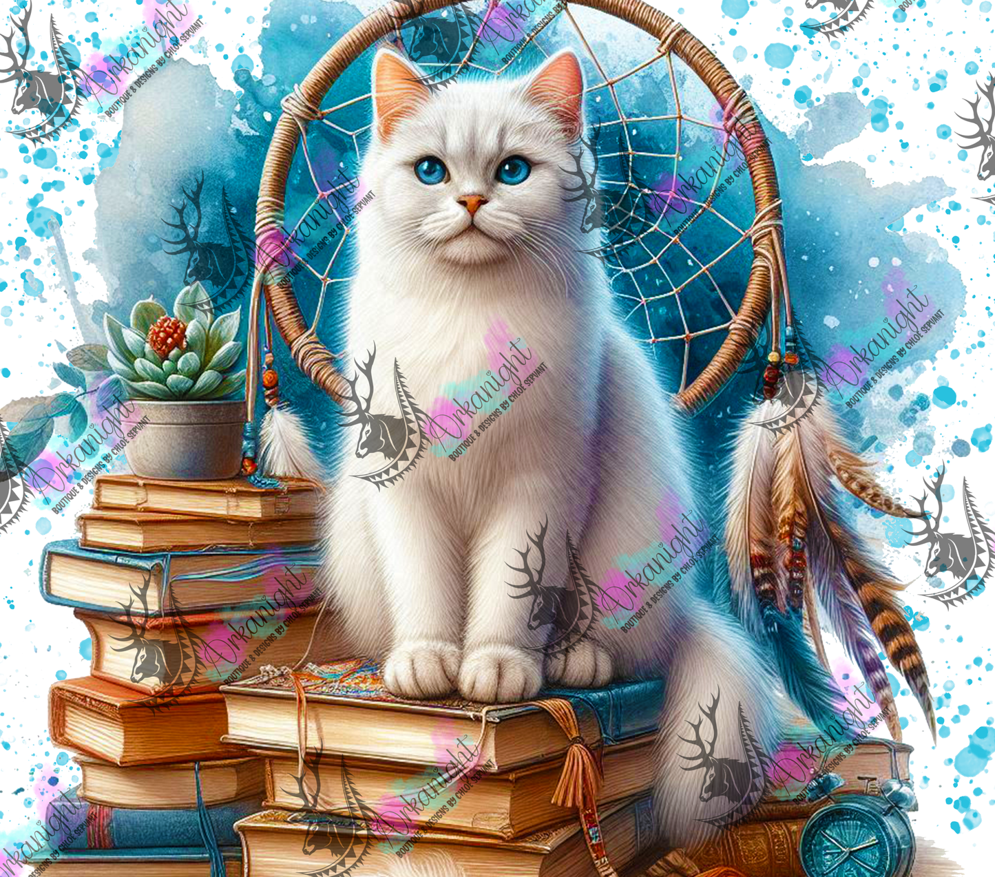 Numérique - Collection Chat 2025 - 46