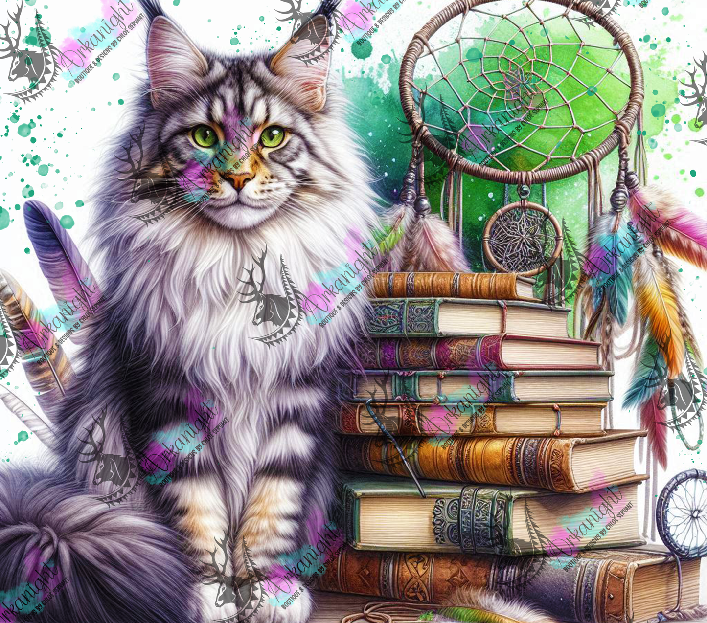 Numérique - Collection Chat 2025 - 44