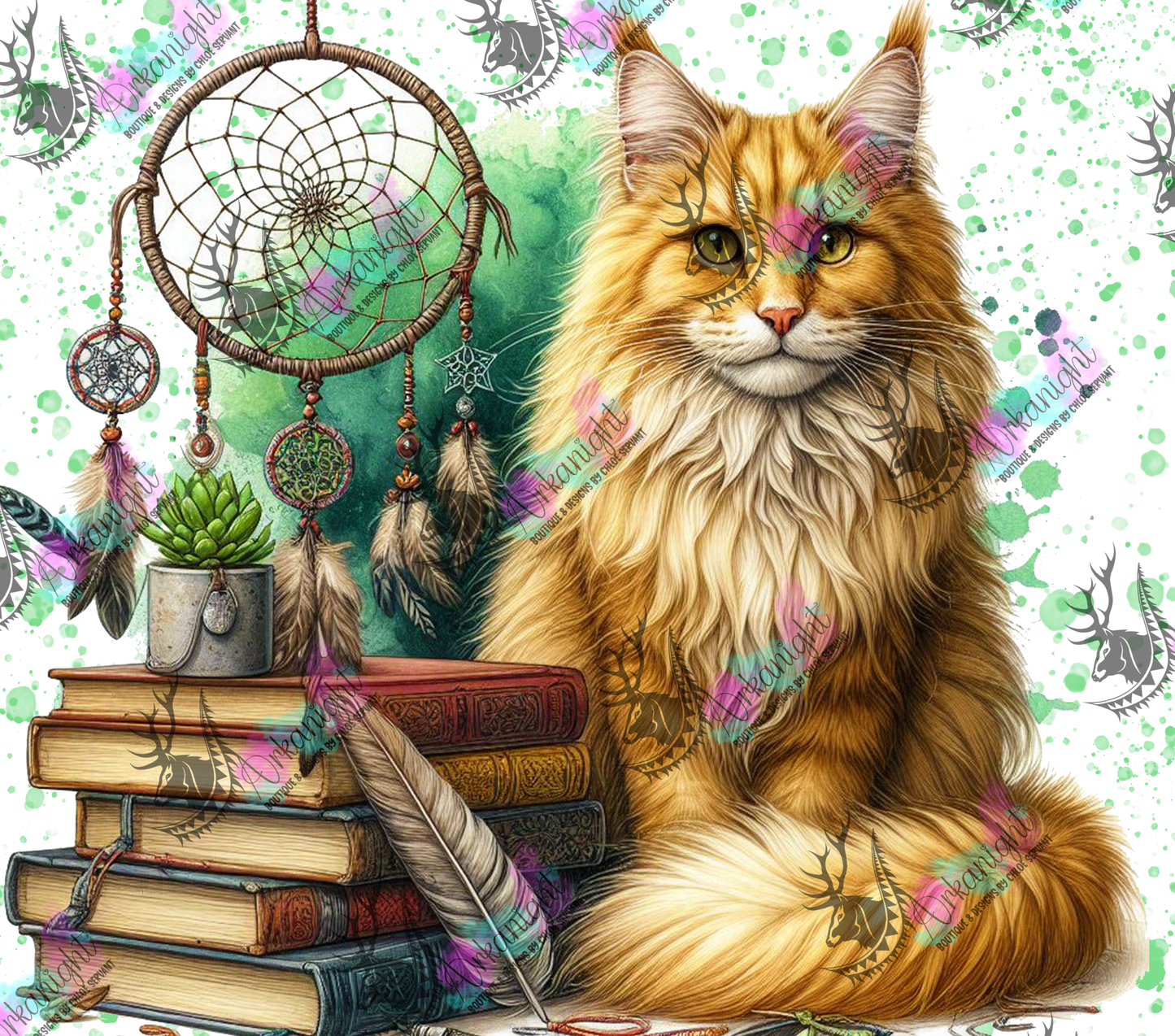 Numérique - Collection Chat 2025 - 43