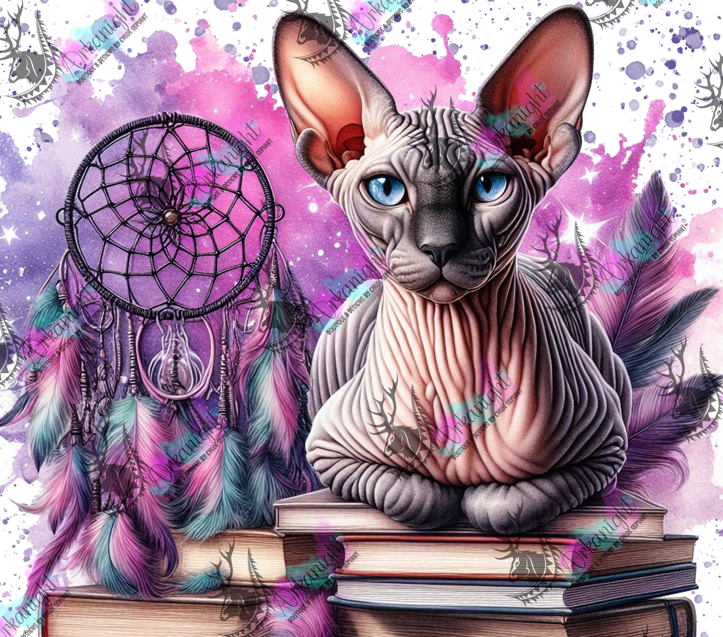 Numérique - Collection Chat 2025 - 42