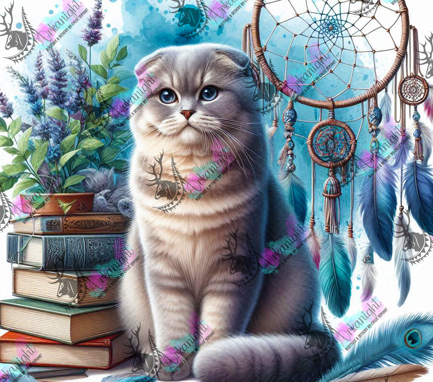 Numérique - Collection Chat 2025 - 39