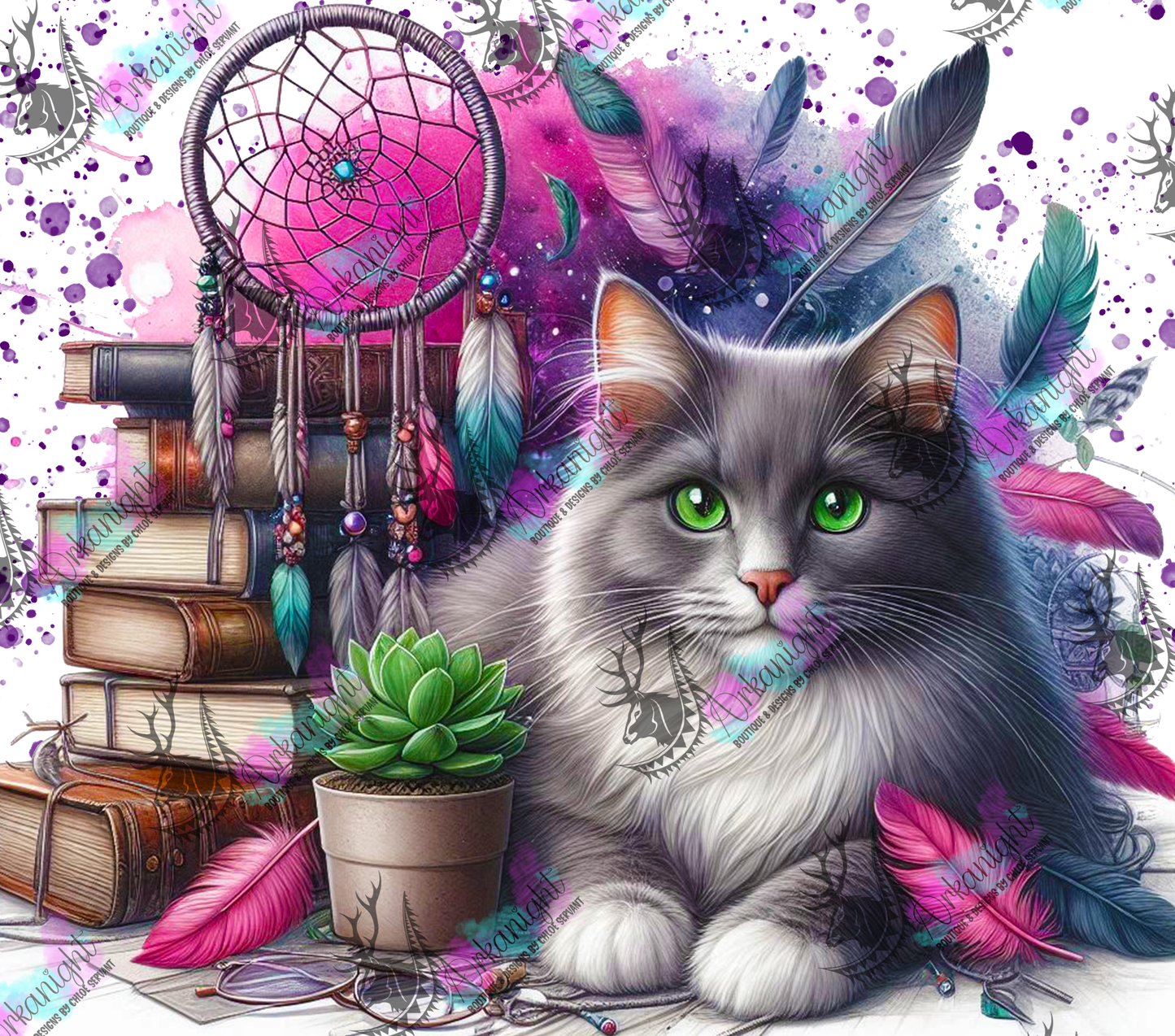 Numérique - Collection Chat 2025 - 75