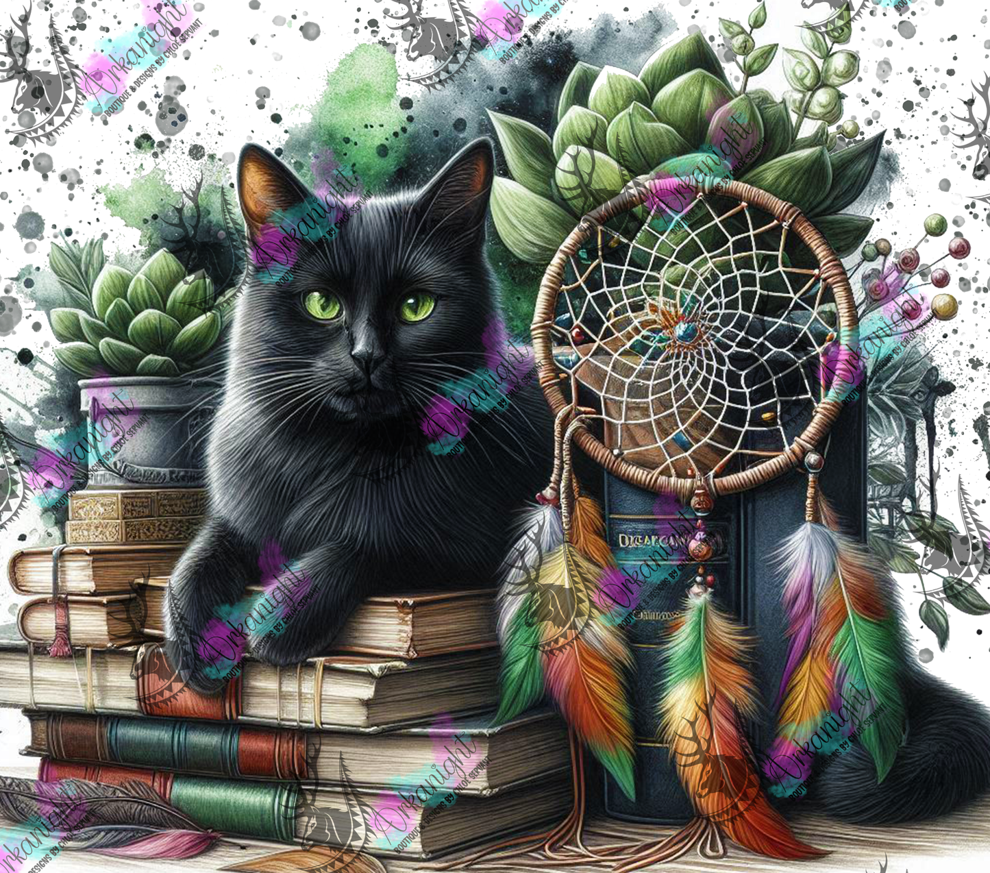 Numérique - Collection Chat 2025 - 72