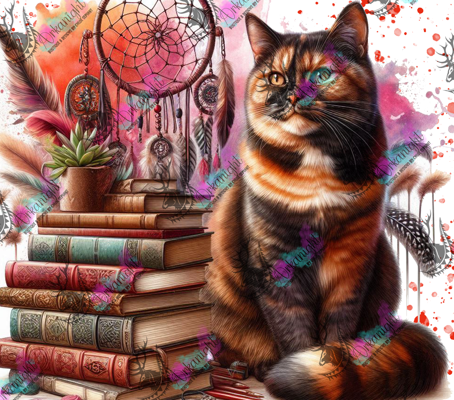 Numérique - Collection Chat 2025 - 66