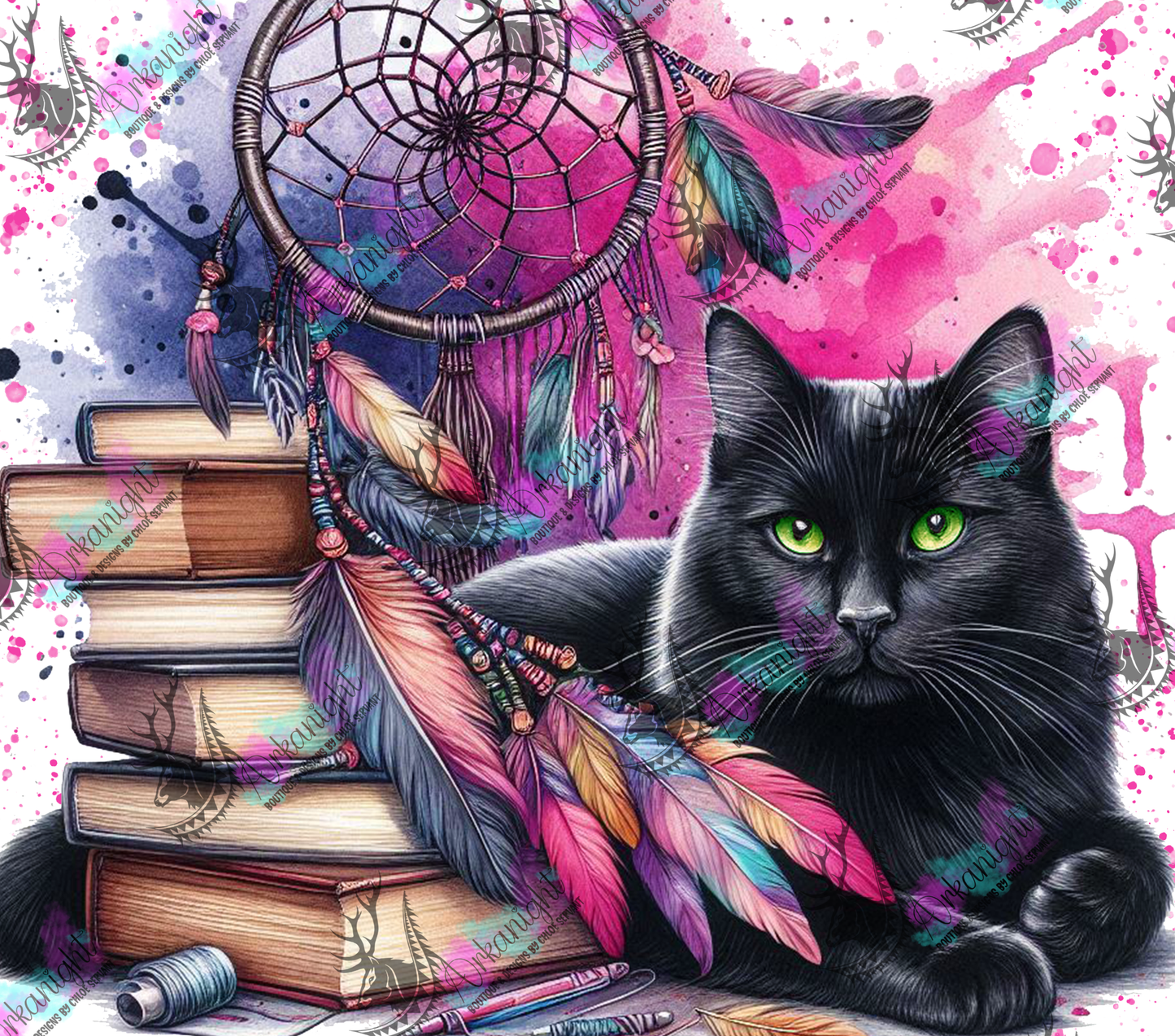 Numérique - Collection Chat 2025 - 62