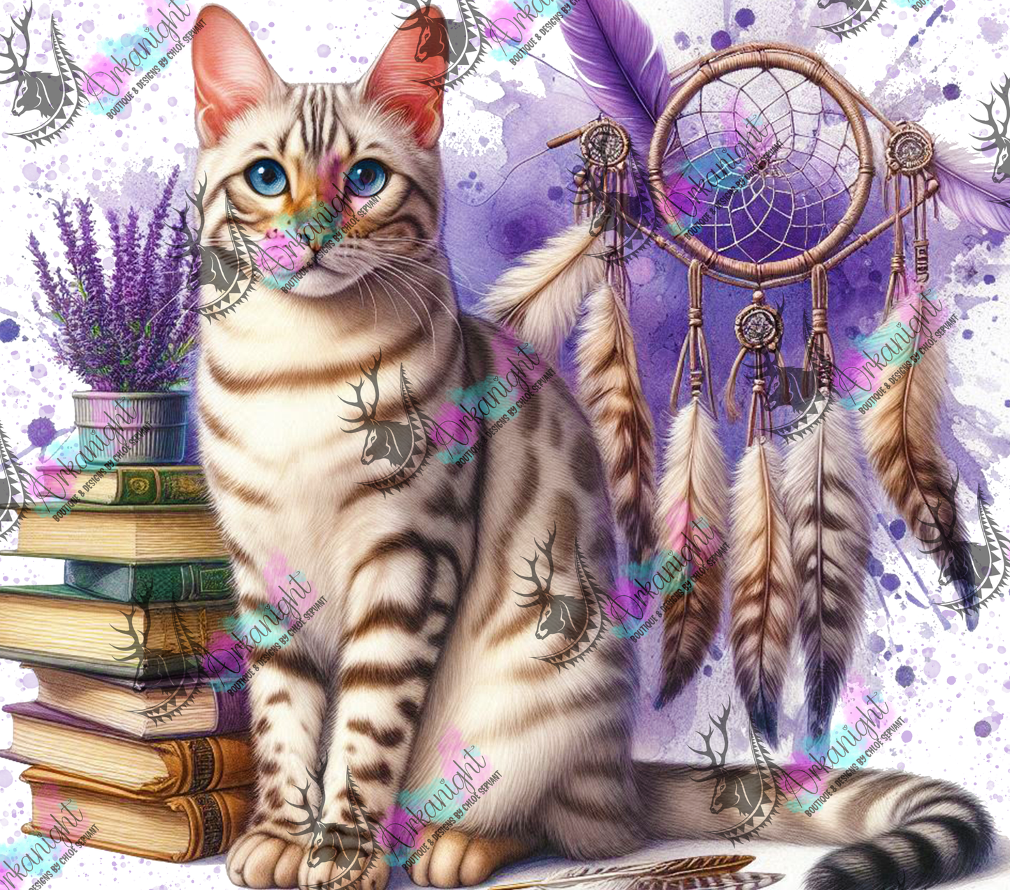 Numérique - Collection Chat 2025 - 61