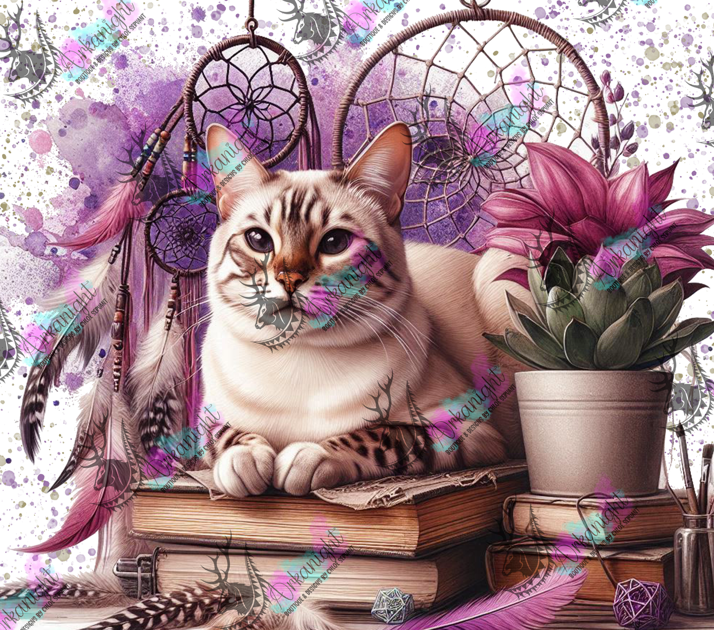 Numérique - Collection Chat 2025 - 59