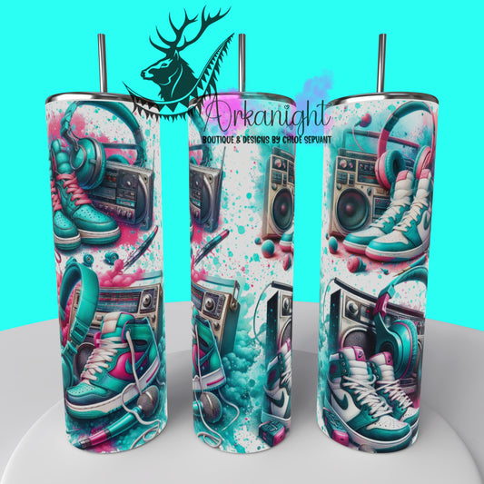 Gourde sur commande - Collection Sports & Passe-Temps 2025 - Hip-hop