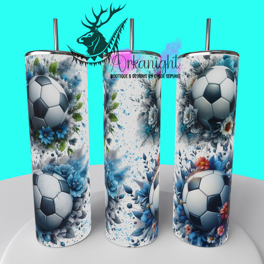 Gourde sur commande - Collection Sports & Passe-Temps 2025 - Soccer