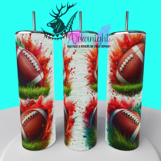 Gourde sur commande - Collection Sports & Passe-Temps 2025 - Football Masculin