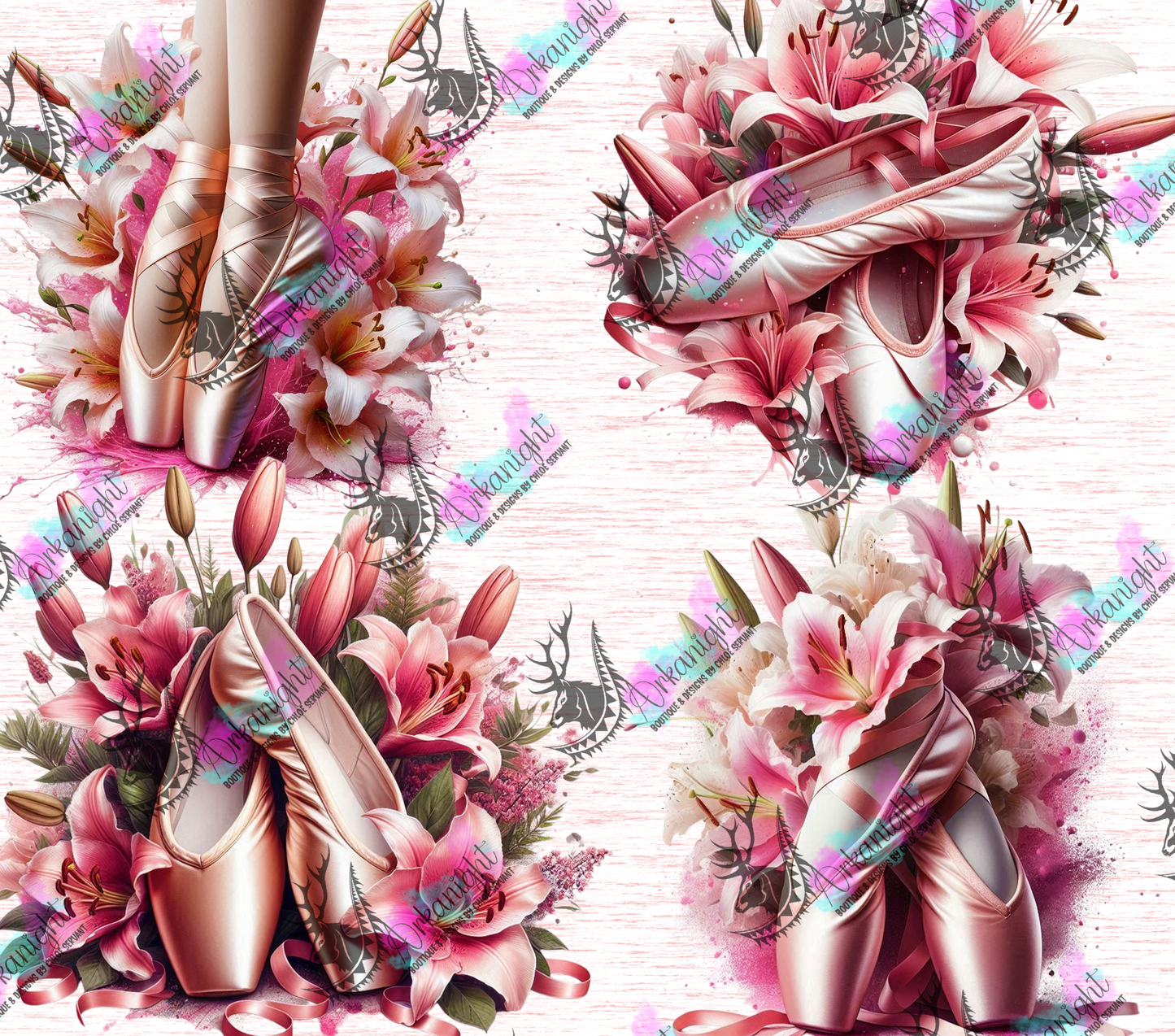 Numérique - Collection Sport & Passe temps 2025 - Ballet