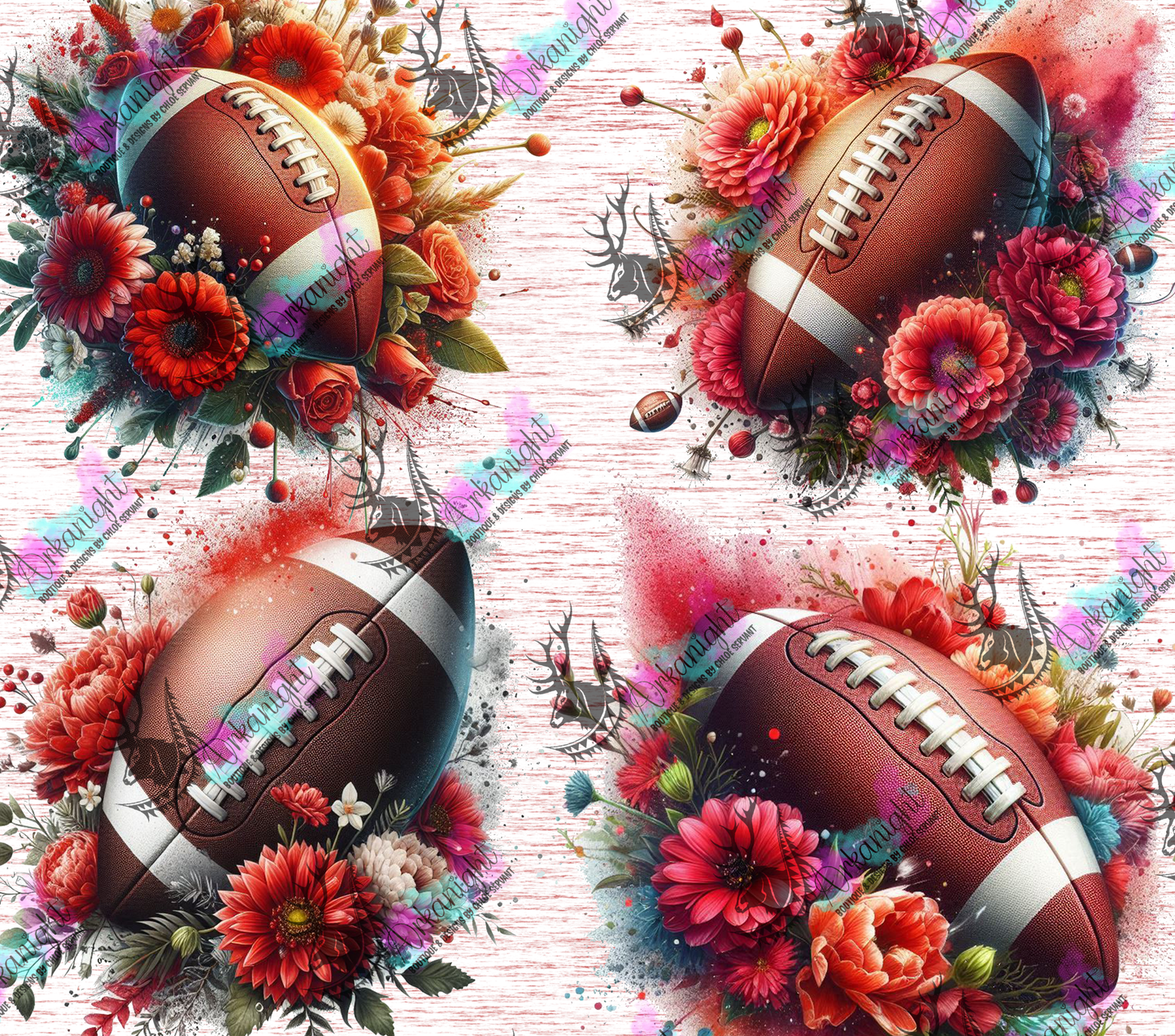 Numérique - Collection Sport & Passe temps 2025 - Football Féminin