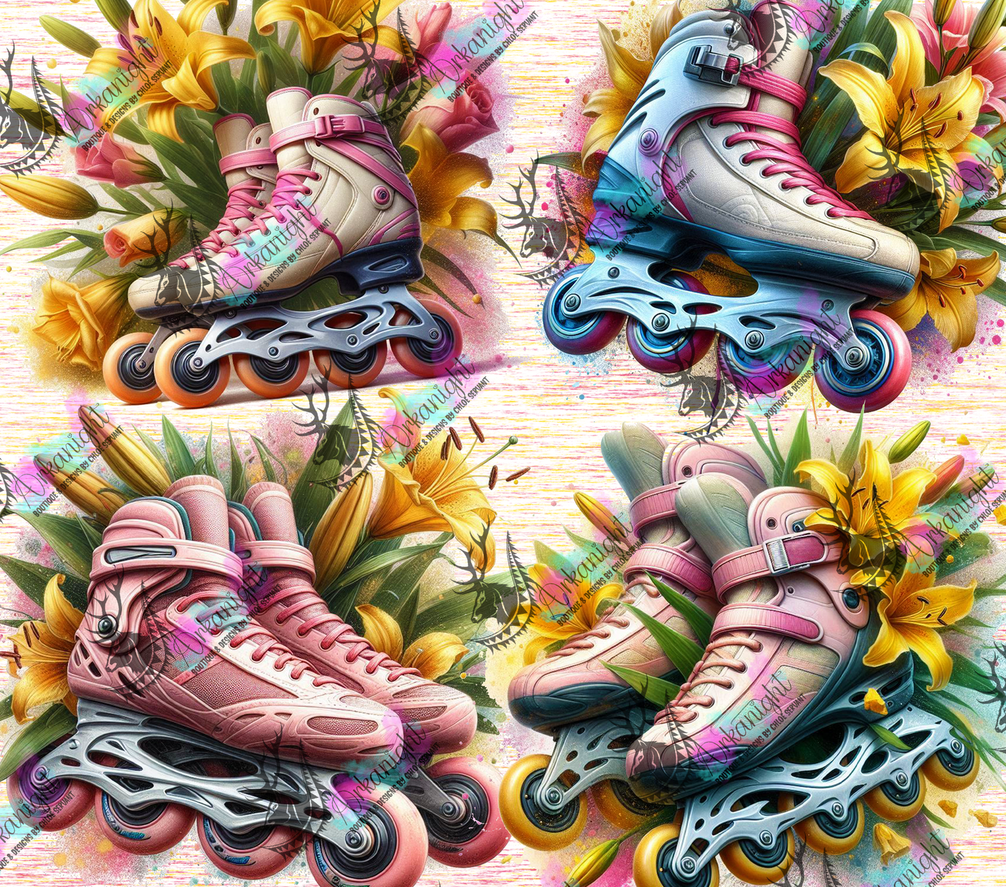 Numérique - Collection Sport & Passe temps 2025 - Rollerblade