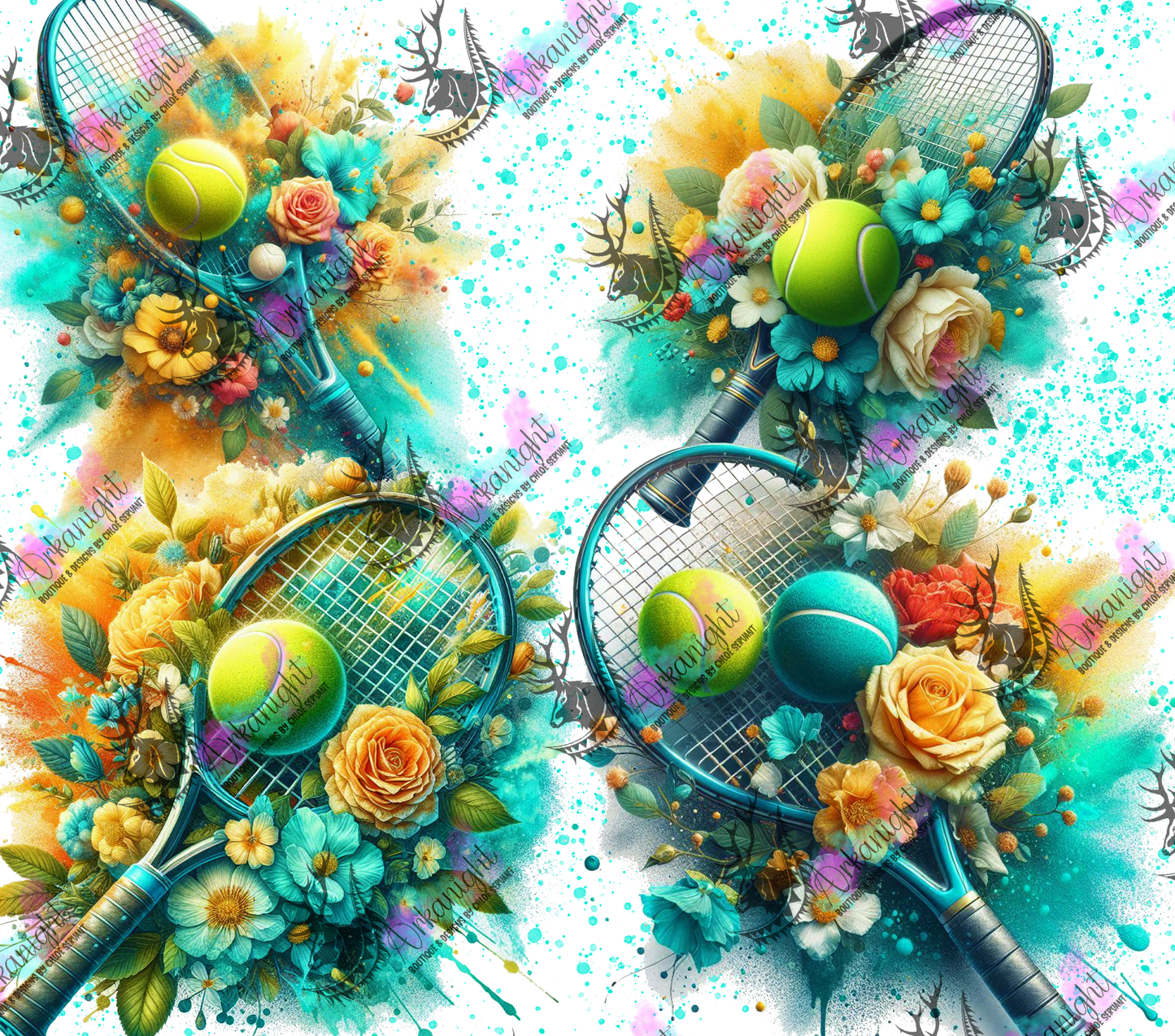 Numérique - Collection Sport & Passe temps 2025 - Tenis