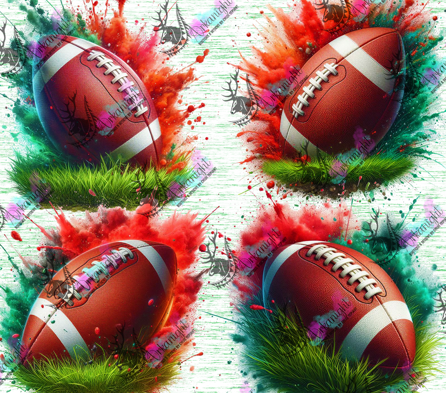 Numérique - Collection Sport & Passe temps 2025 - Football