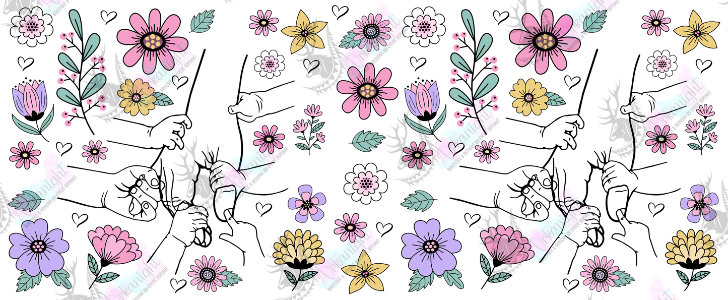 Tasse en céramique sur commande - Maman - Mamie - Marraine