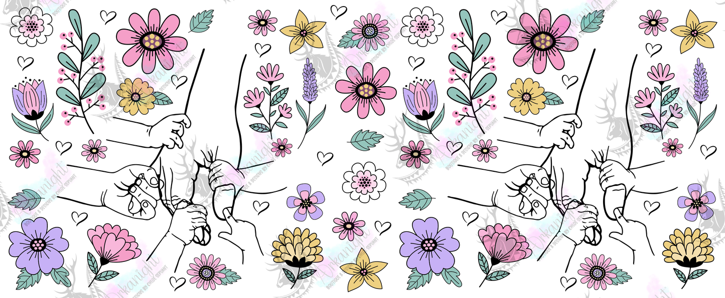 Tasse en céramique sur commande - Maman - Mamie - Marraine