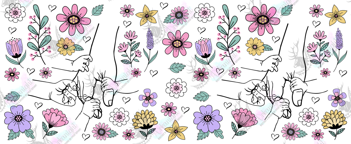 Tasse en céramique sur commande - Maman - Mamie - Marraine