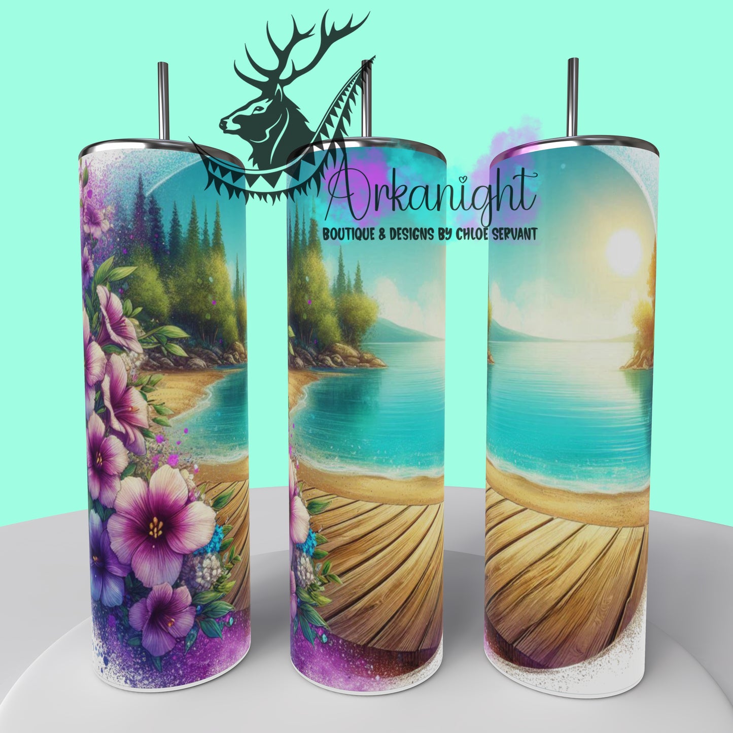 Gourde sur commande - Collection Camping 2025 - 21