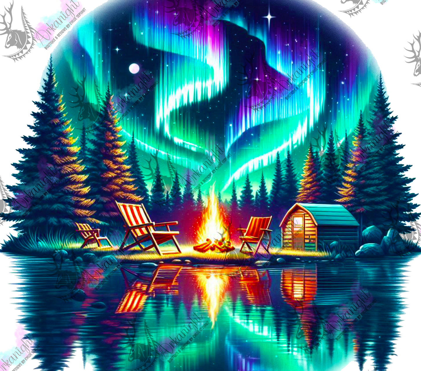 Numérique - Collection Camping 2025 - 34