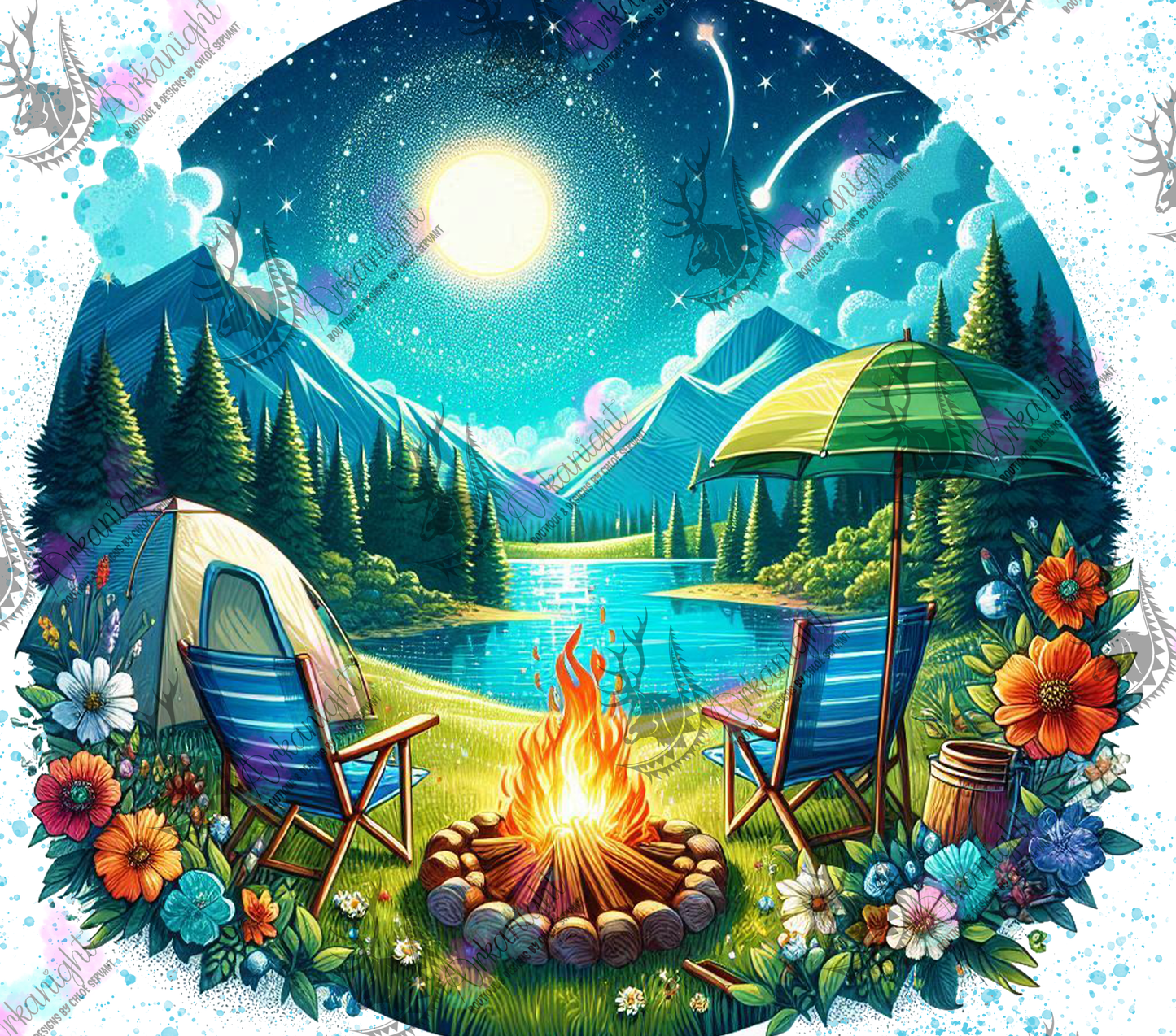 Numérique - Collection Camping 2025 - 30