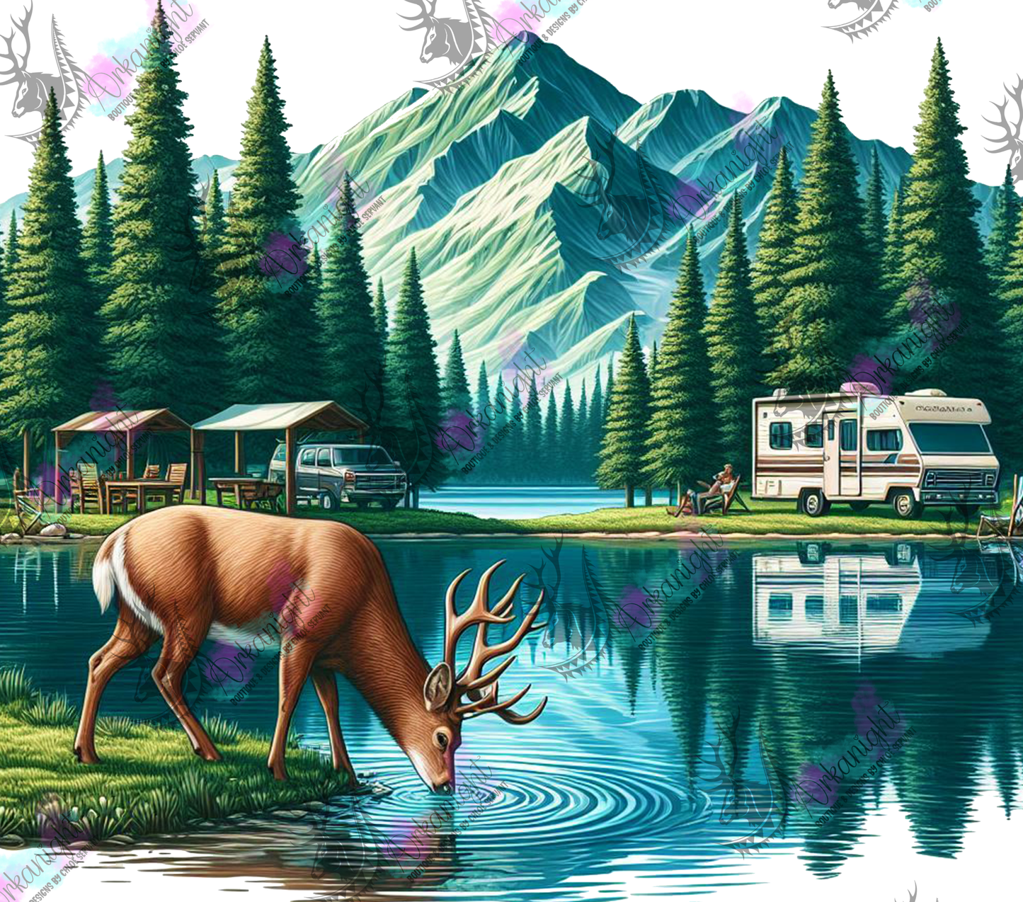 Numérique - Collection Camping 2025 - 28