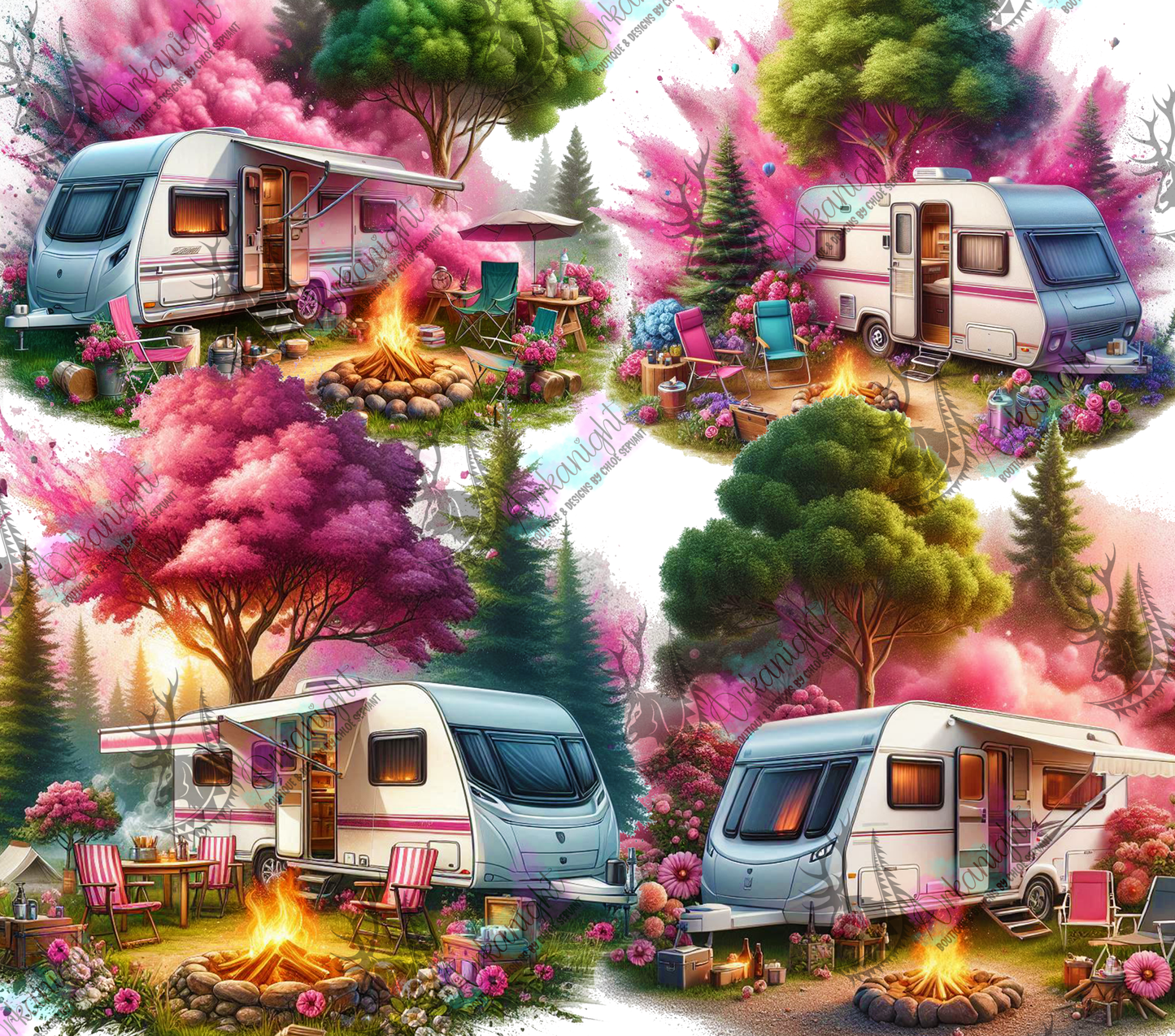 Numérique - Collection Camping 2025 - 23