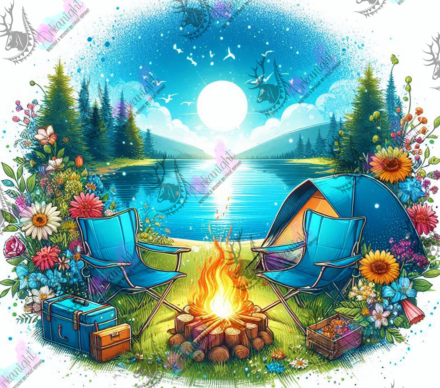 Numérique - Collection Camping 2025 - 18