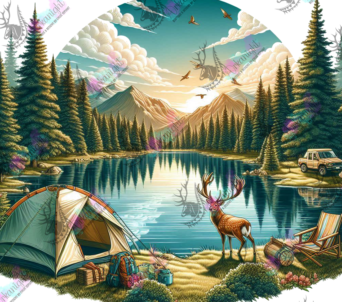 Numérique - Collection Camping 2025 - 15