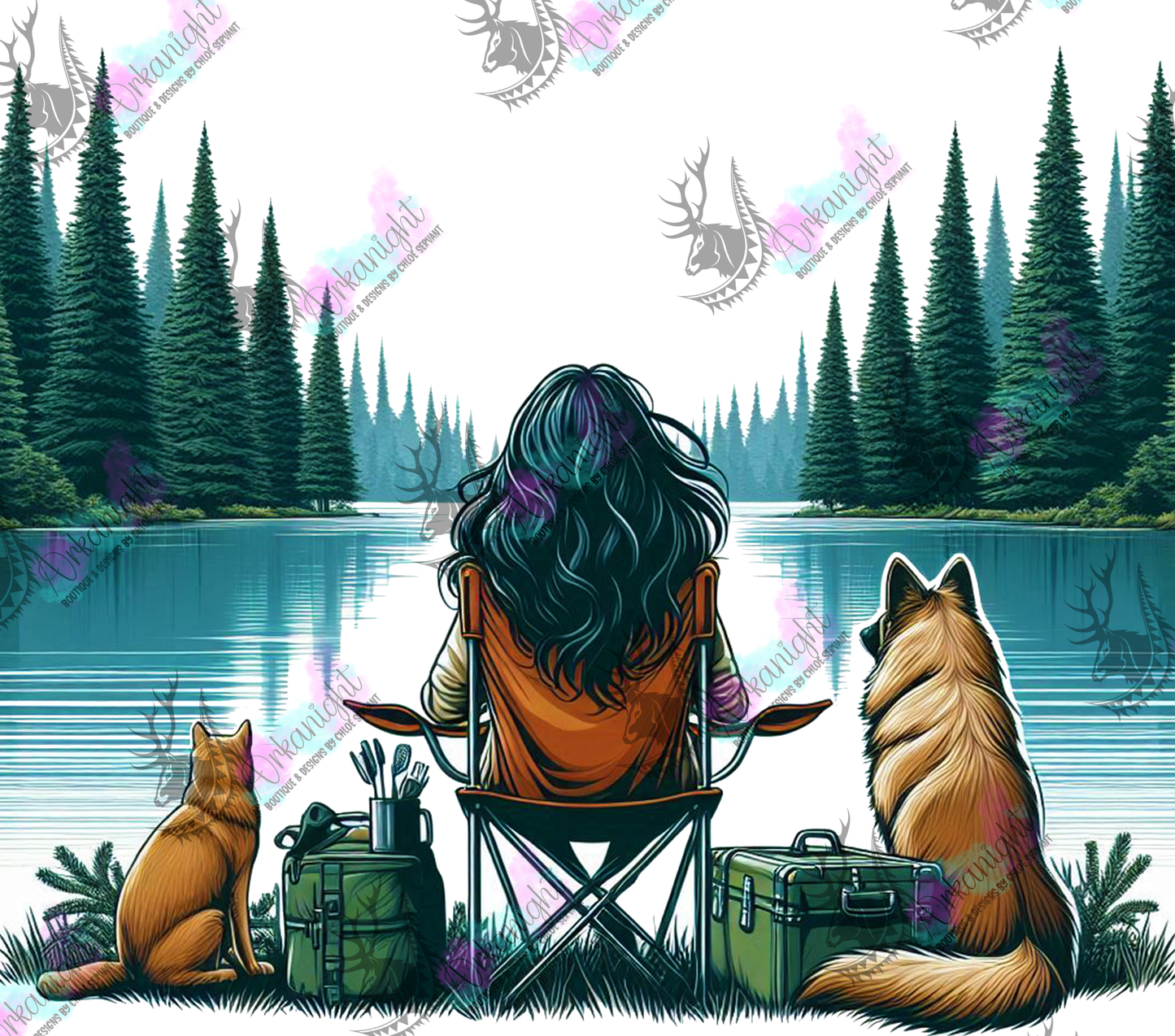 Numérique - Collection Camping 2025 - 60