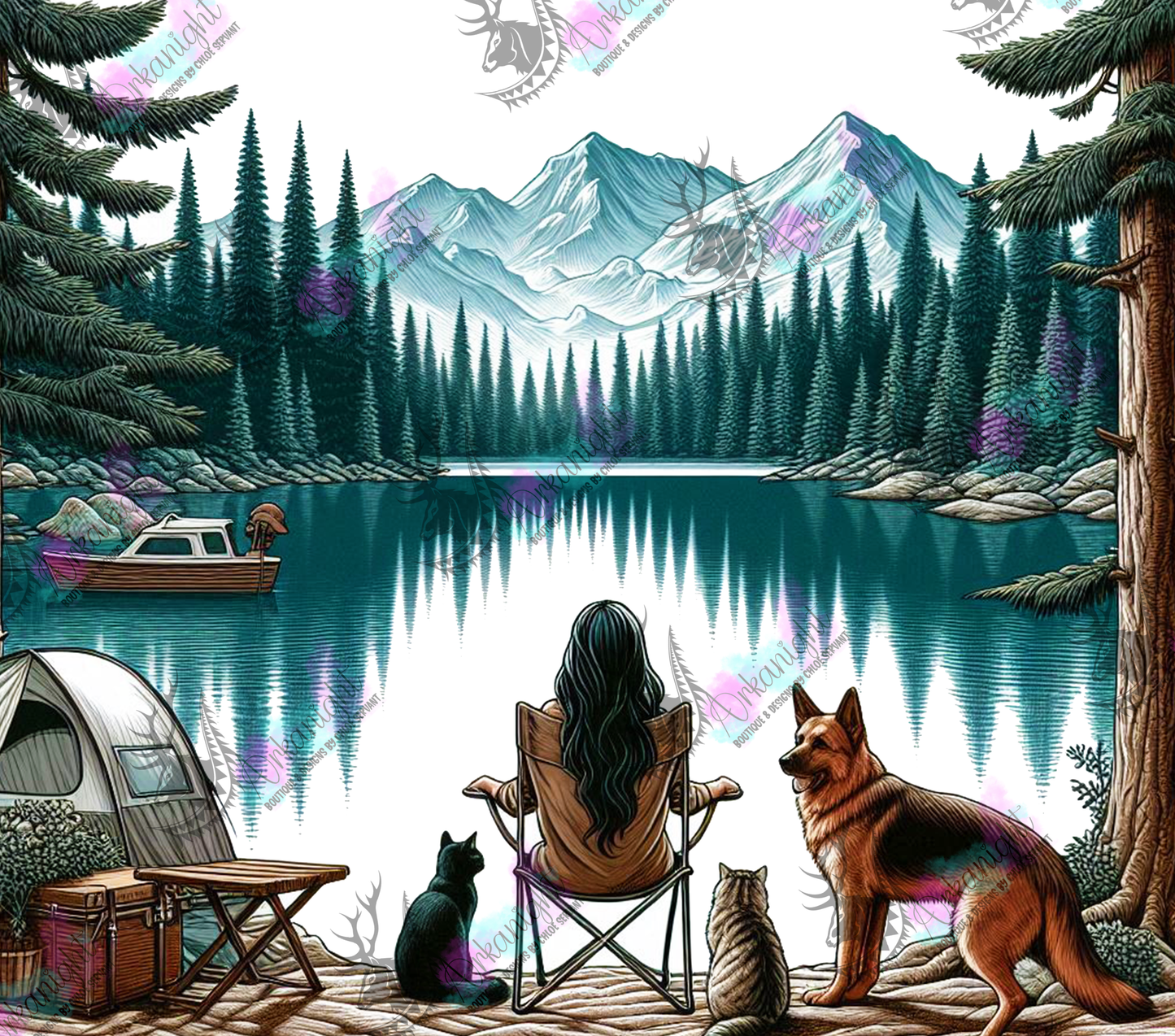 Numérique - Collection Camping 2025 - 59