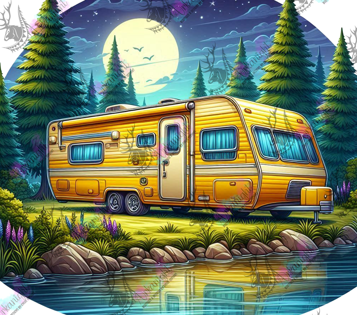 Numérique - Collection Camping 2025 - 56