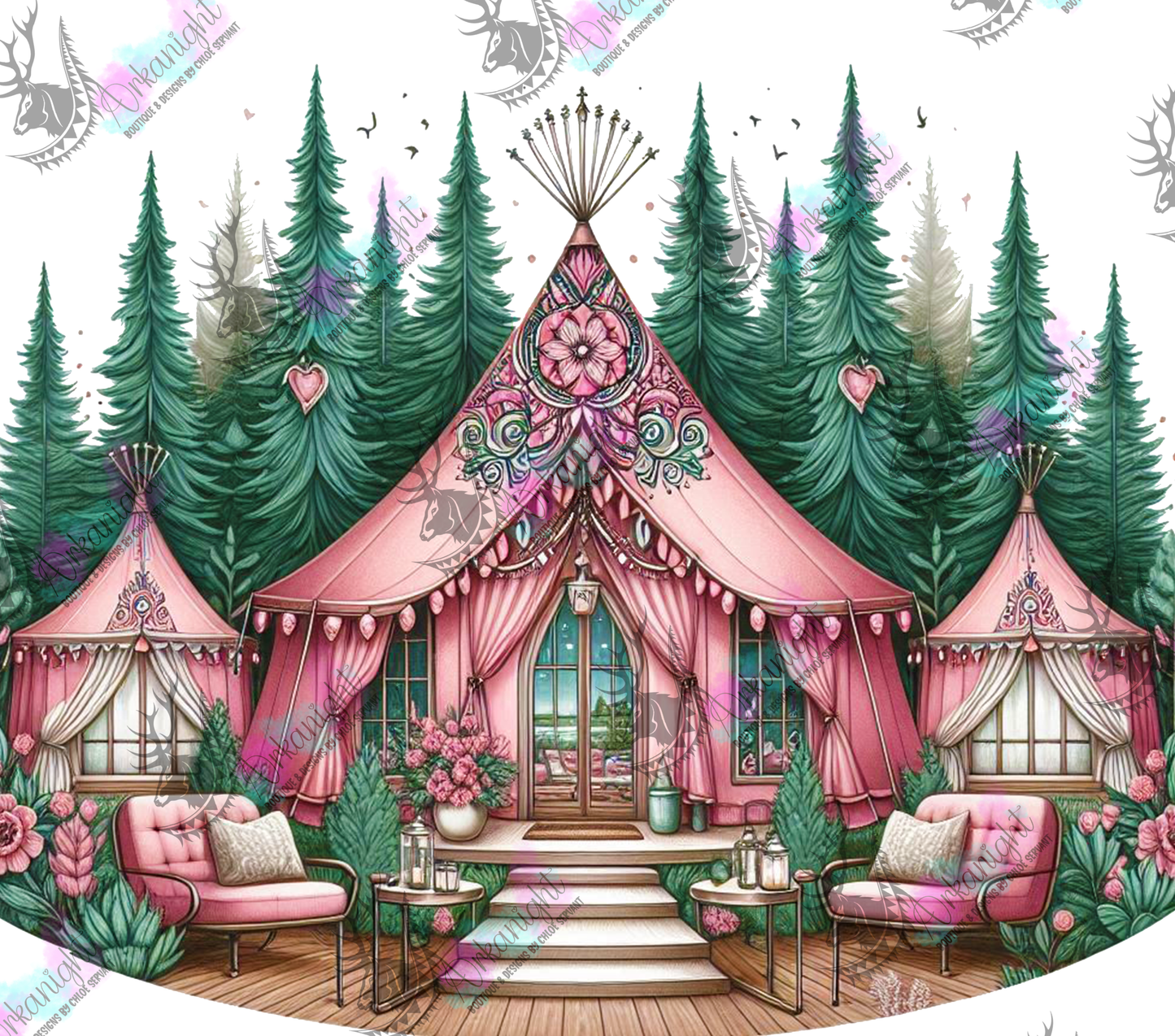 Numérique - Collection Camping 2025 - 54