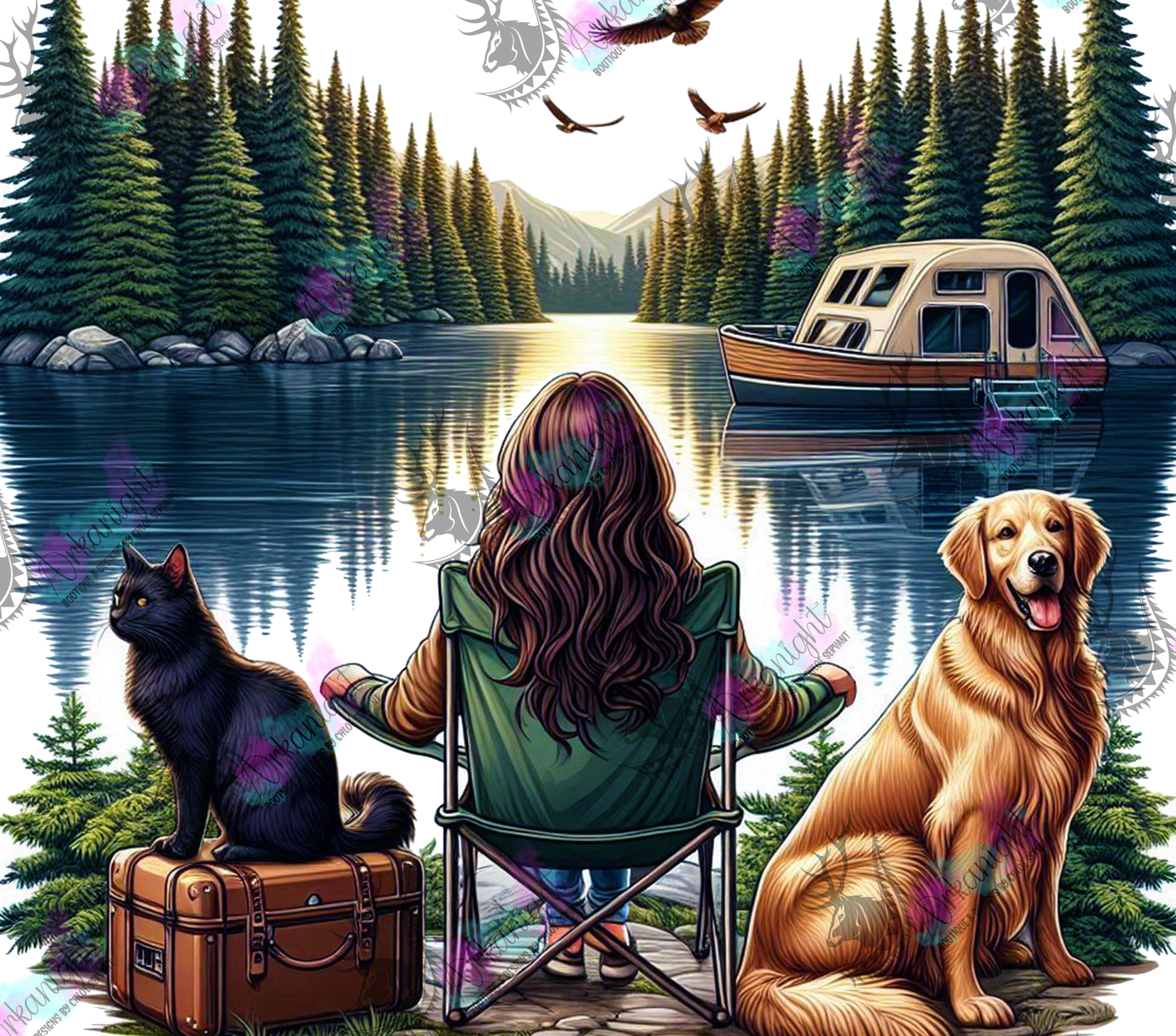 Numérique - Collection Camping 2025 - 53