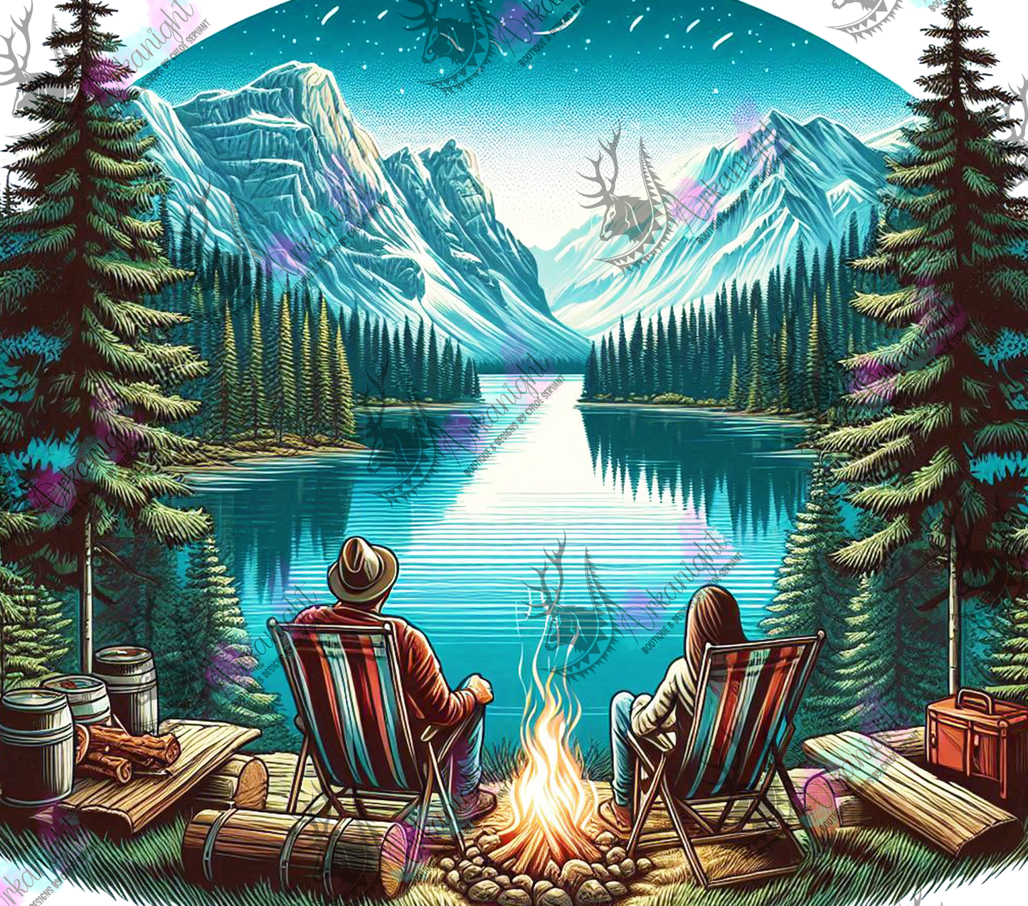 Numérique - Collection Camping 2025 - 50