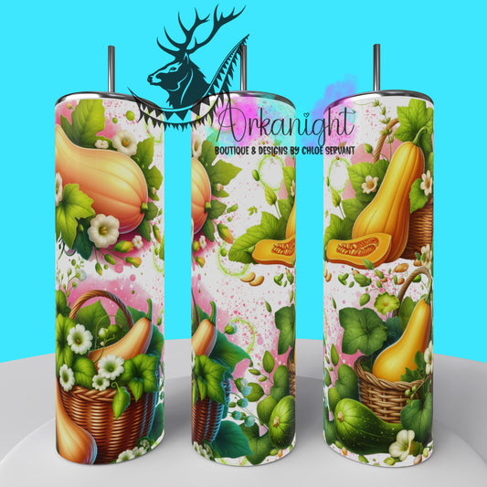 Gourde sur commande - Collection Fruits & Légumes 2025 - Courges