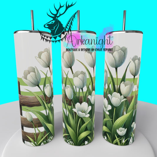 Gourde sur commande - Collection Fleurs 2025 - 10