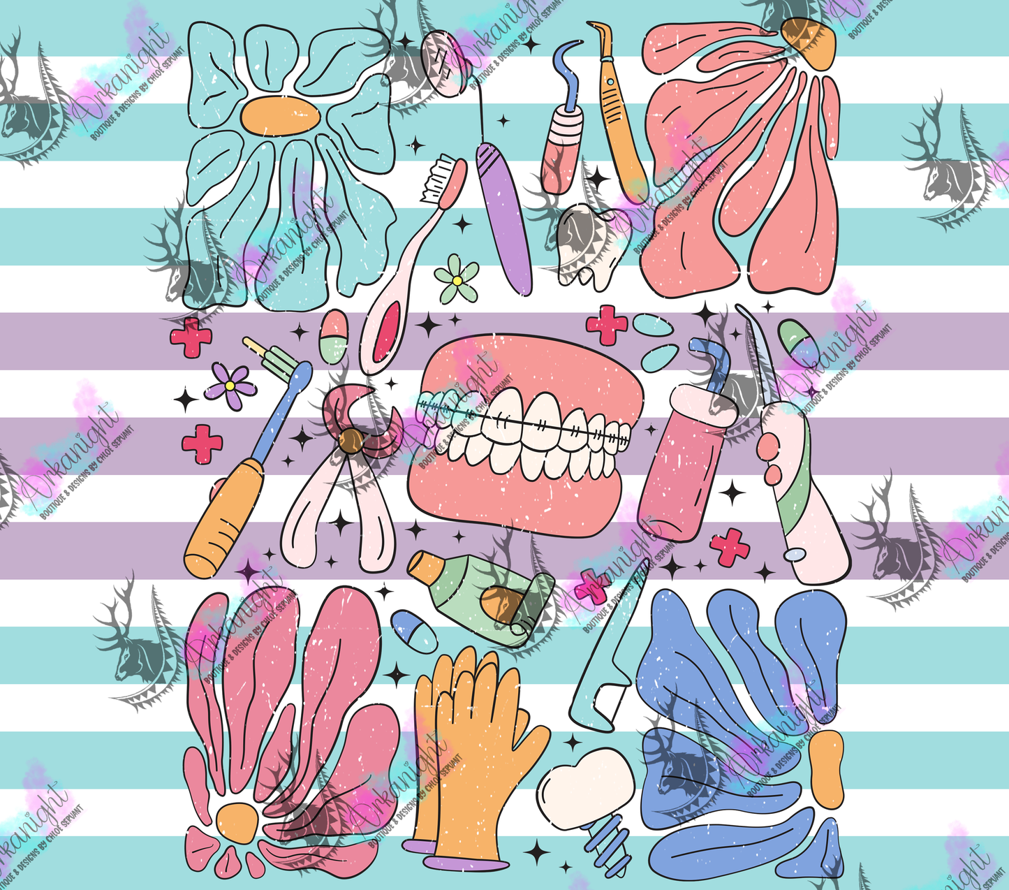 Numérique - Hygiéniste Dentaire/ Dentiste