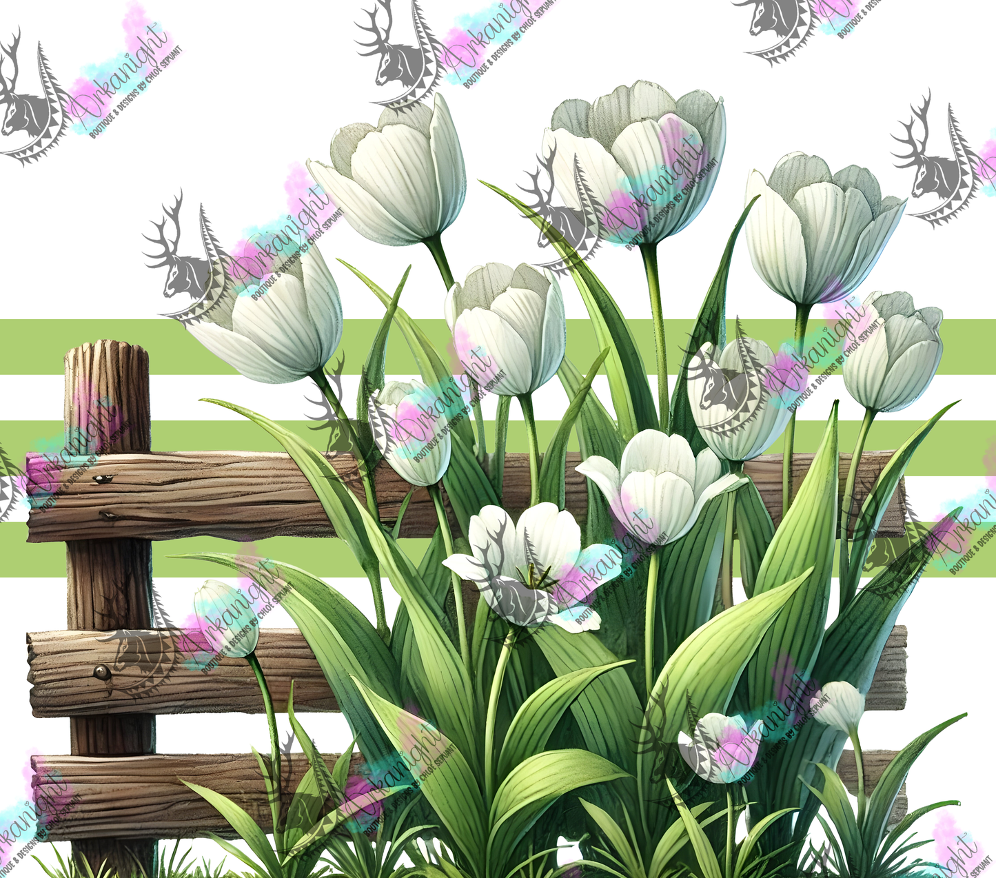 Numérique - Collection Fleurs 2025 - 10