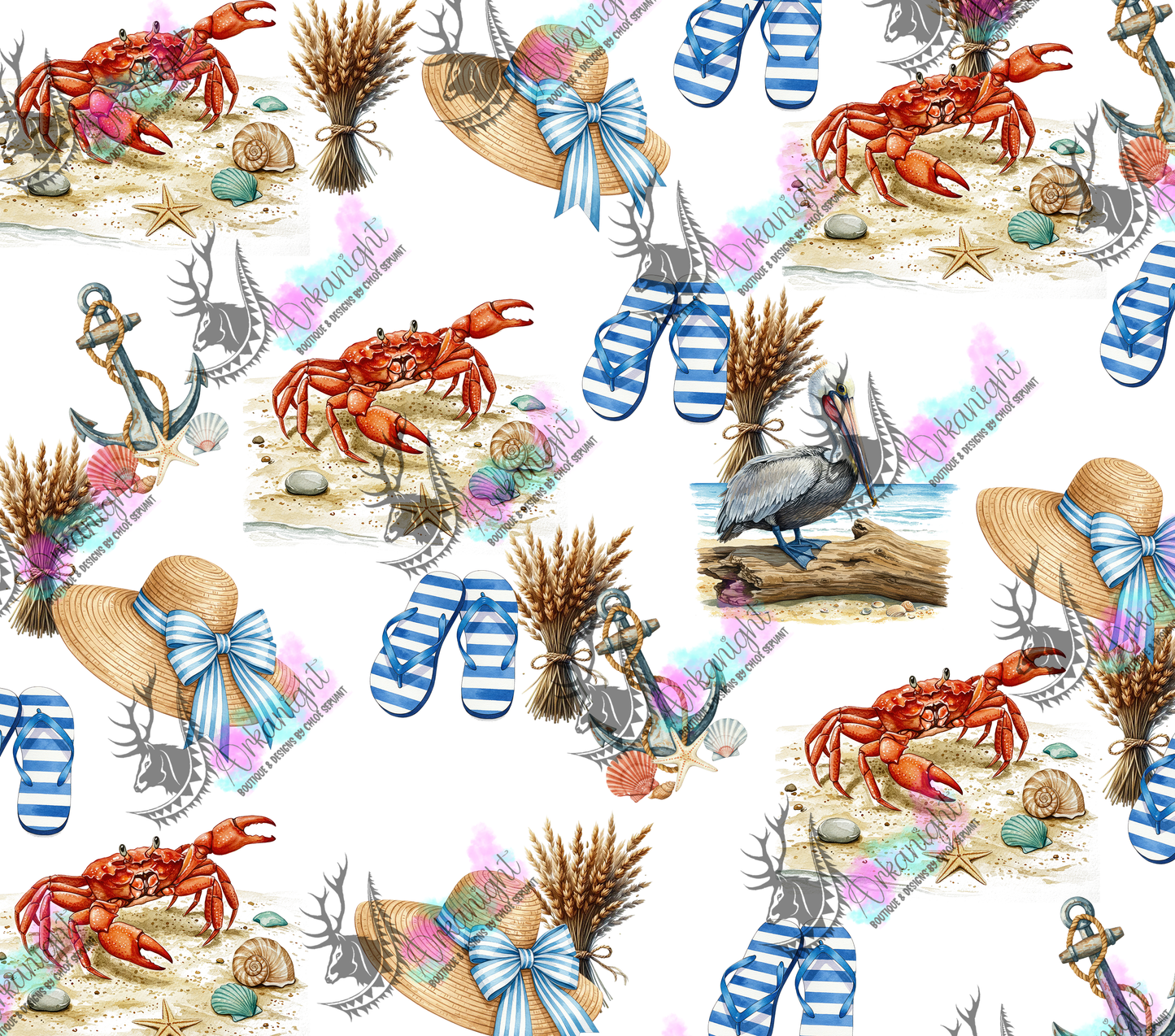 Numérique - Collection Été 2025 - De la mer - 02