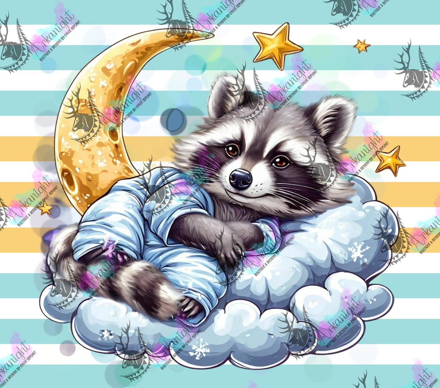 Numérique - Collection Été 2025 - Raton Rêveur