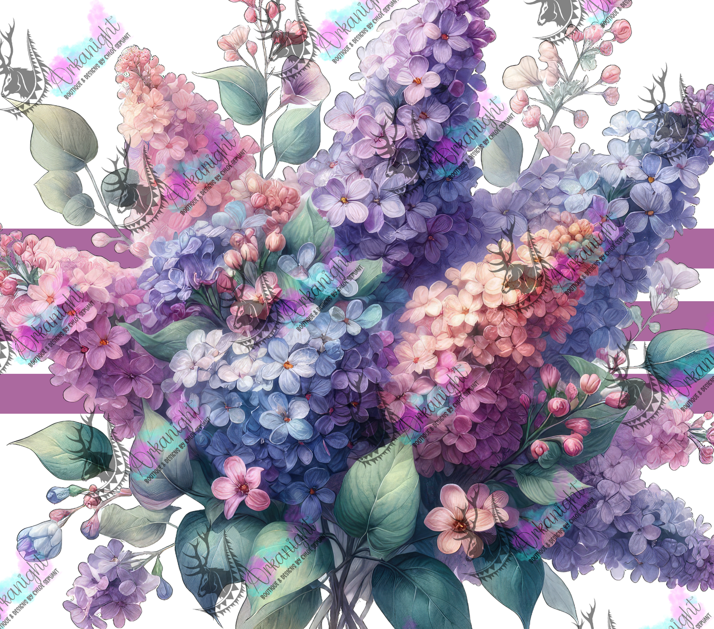 Numérique - Collection Fleurs 2025 - 01