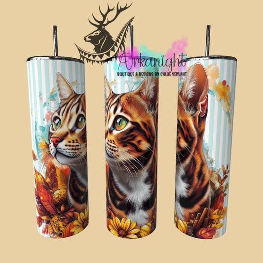 Gourde sur commande - Collection Automne 2025 - Bengal