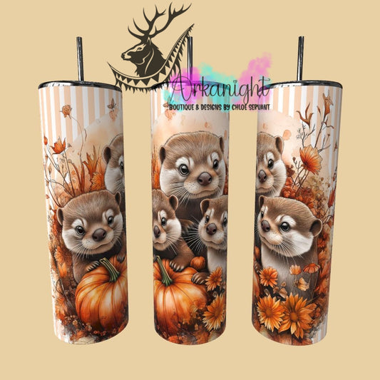 Gourde sur commande - Collection Automne 2025 - Otters
