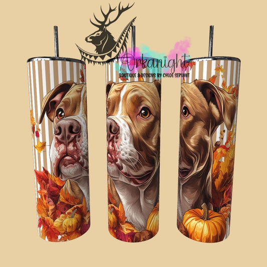 Gourde sur commande - Collection Automne 2025 - Pittbull