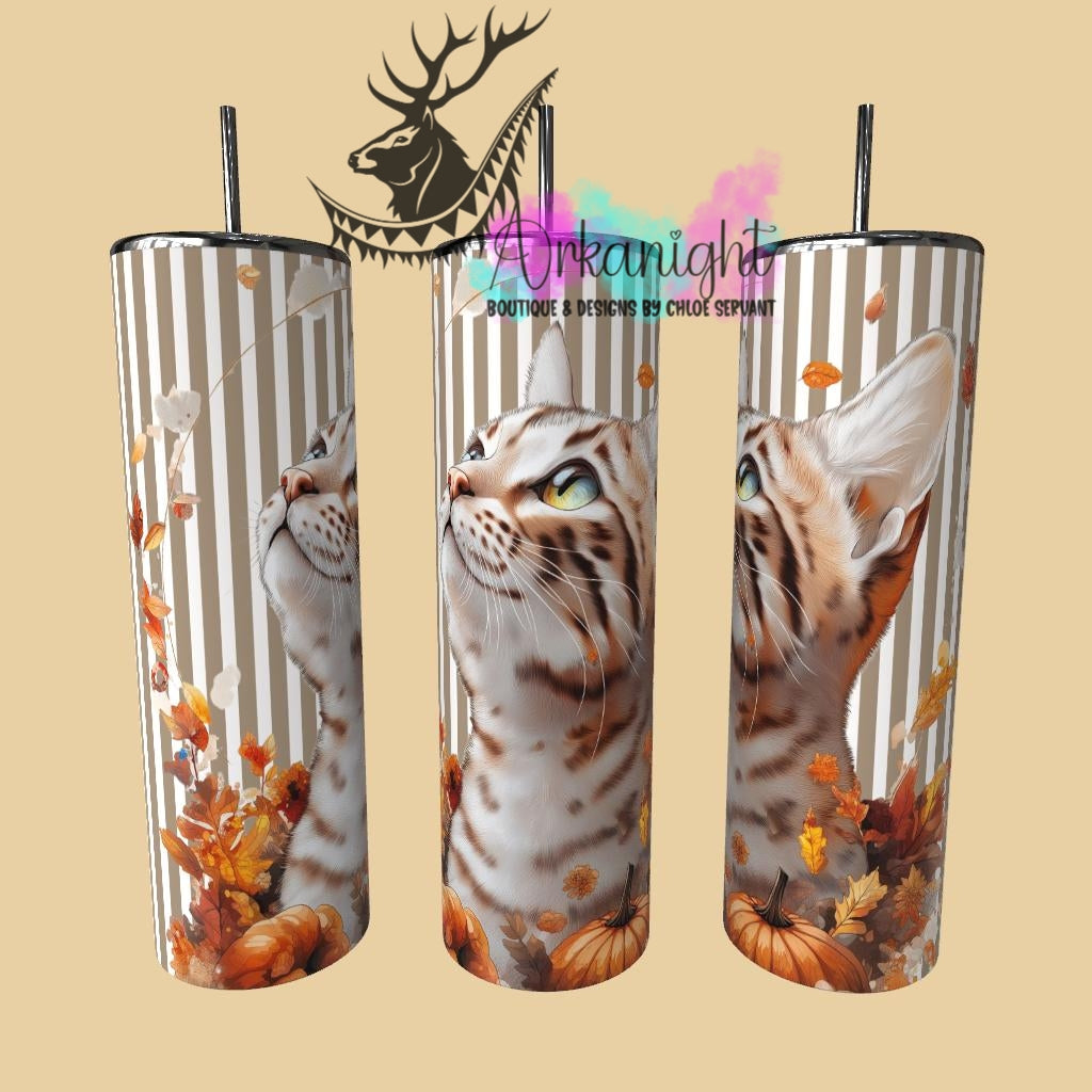 Gourde sur commande - Collection Automne 2025 - Bengal Snow