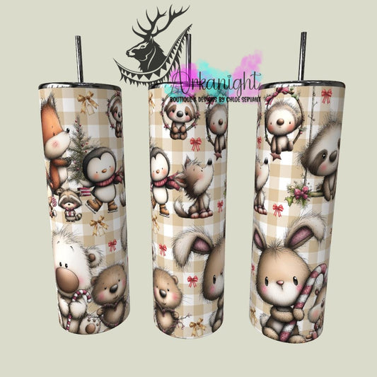 Numérique - Collection Hiver & Noël 2025 Vintage - 09