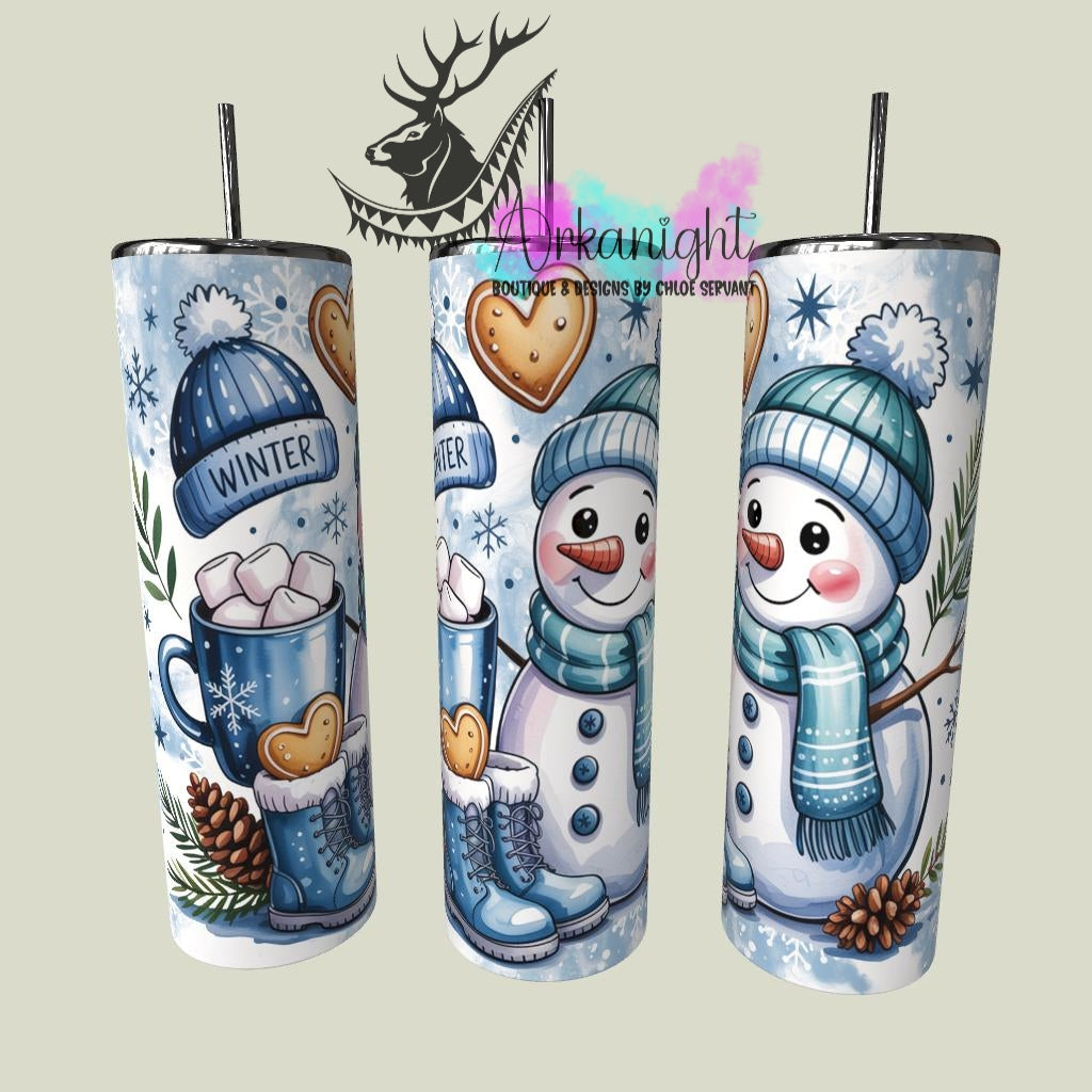 Numérique - Collection Hiver & Noël  2025 - Vibes d'hiver