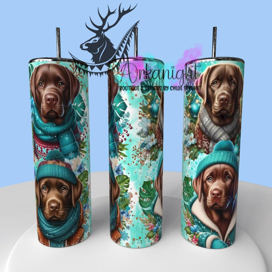 Gourde sur commande - Collection Hiver & Monstera 2025 - Labrador